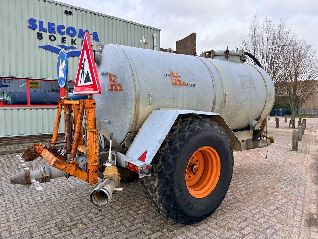 Jako 7000 Watertank / Mesttank