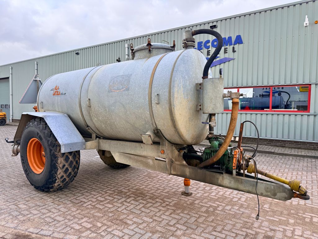 Jako 7000 Watertank / Mesttank