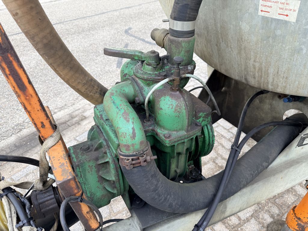 Jako 7000 Watertank / Mesttank