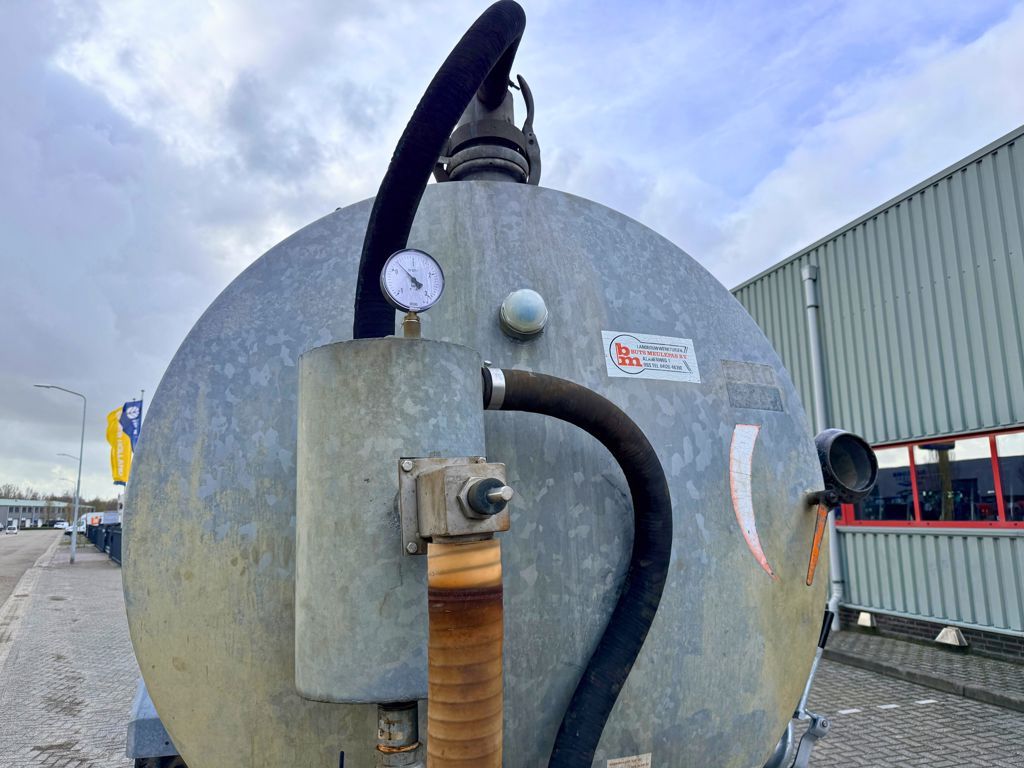 Jako 7000 Watertank / Mesttank