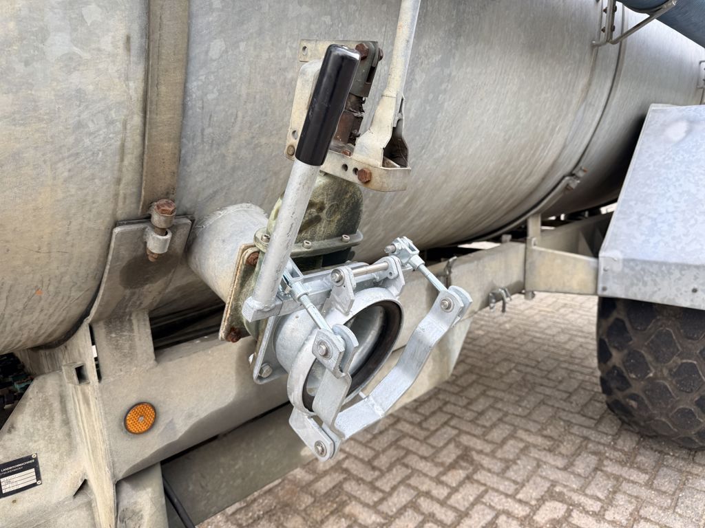 Jako 7000 Watertank / Mesttank