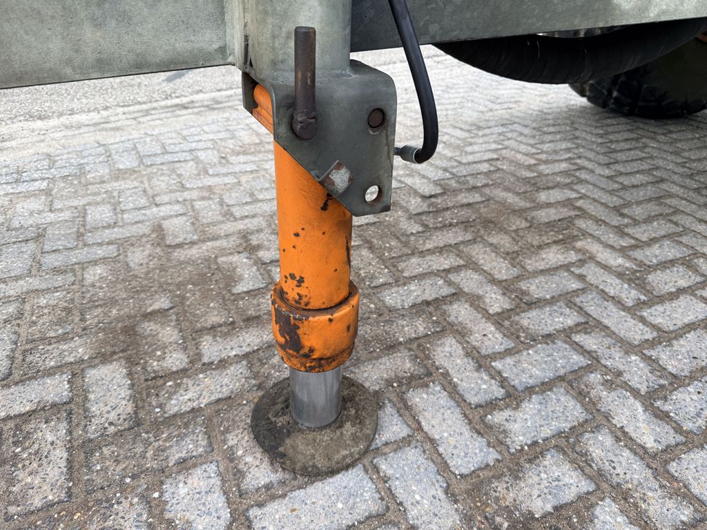 Jako 7000 Watertank / Mesttank