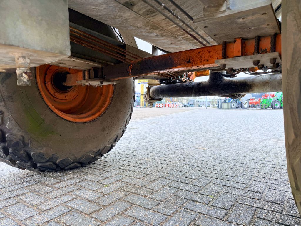 Jako 7000 Watertank / Mesttank