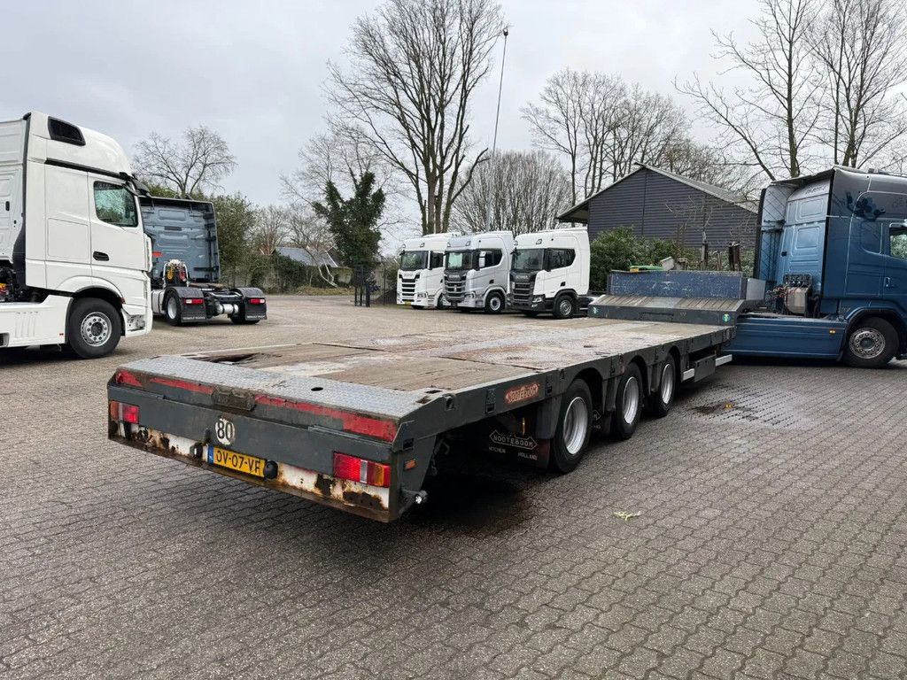 Nooteboom OSDS-48-03V 3AS Semi 6.8M Uitschuifbaar/Extendable, Stuuras APK 06-2026