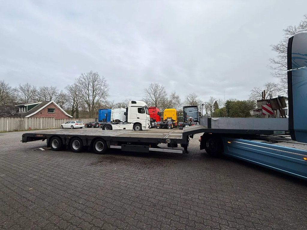 Nooteboom OSDS-48-03V 3AS Semi 6.8M Uitschuifbaar/Extendable, Stuuras APK 06-2026