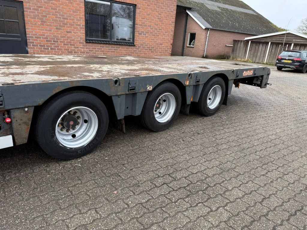 Nooteboom OSDS-48-03V 3AS Semi 6.8M Uitschuifbaar/Extendable, Stuuras APK 06-2026