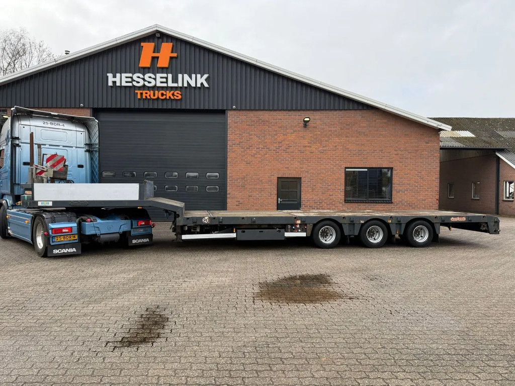 Nooteboom OSDS-48-03V 3AS Semi 6.8M Uitschuifbaar/Extendable, Stuuras APK 06-2026