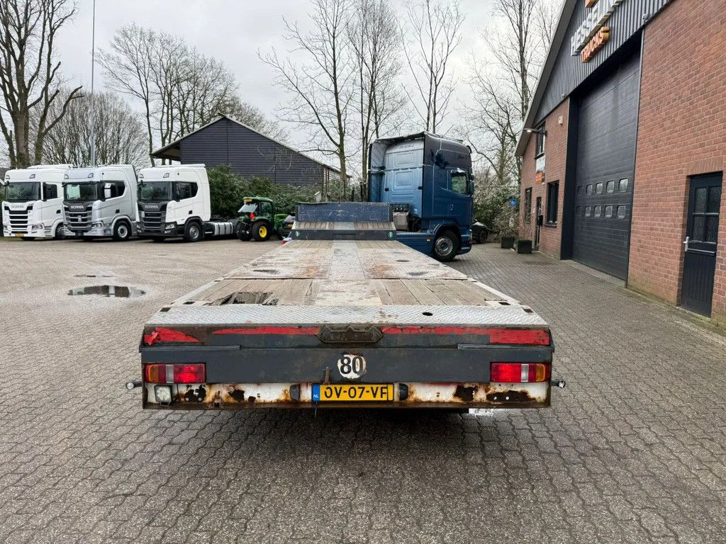 Nooteboom OSDS-48-03V 3AS Semi 6.8M Uitschuifbaar/Extendable, Stuuras APK 06-2026