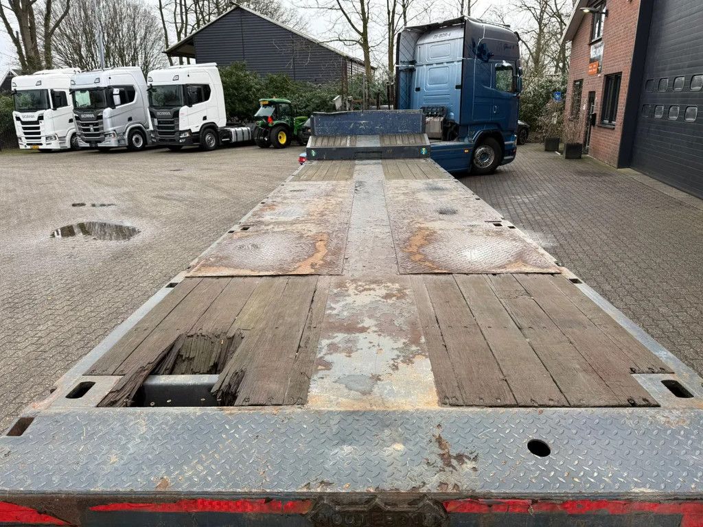 Nooteboom OSDS-48-03V 3AS Semi 6.8M Uitschuifbaar/Extendable, Stuuras APK 06-2026