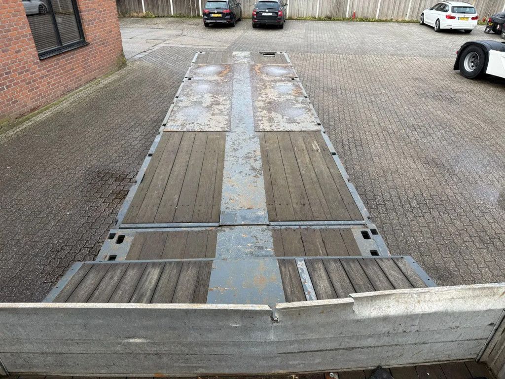 Nooteboom OSDS-48-03V 3AS Semi 6.8M Uitschuifbaar/Extendable, Stuuras APK 06-2026