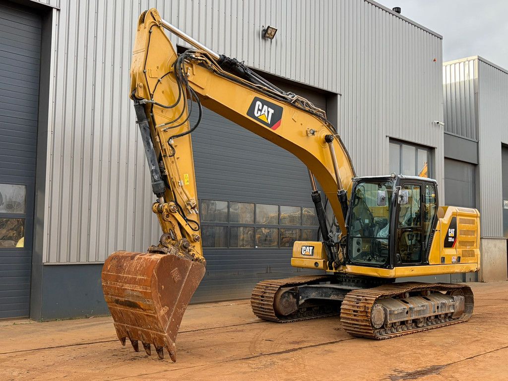Caterpillar 320GC 07A