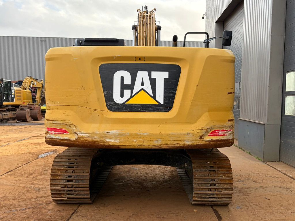 Caterpillar 320GC 07A