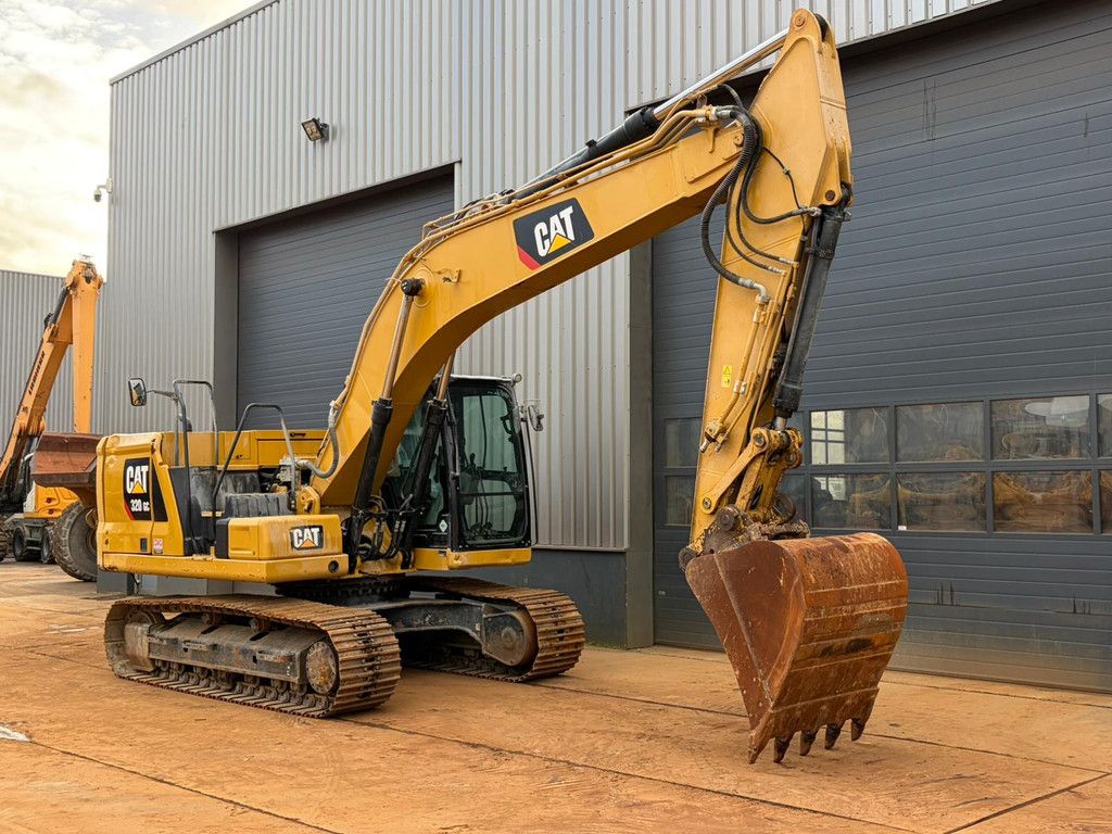 Caterpillar 320GC 07A
