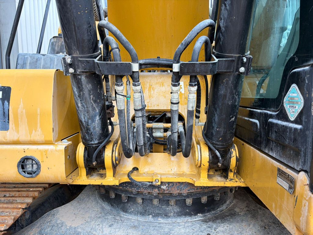 Caterpillar 320GC 07A