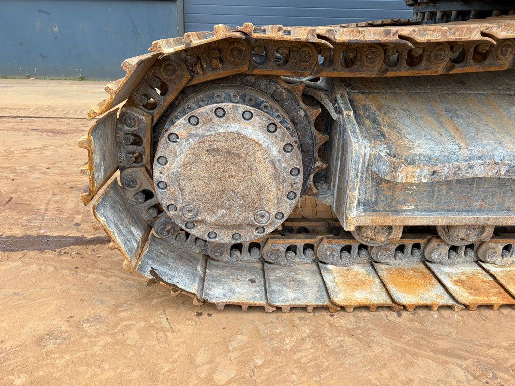 Caterpillar 320GC 07A