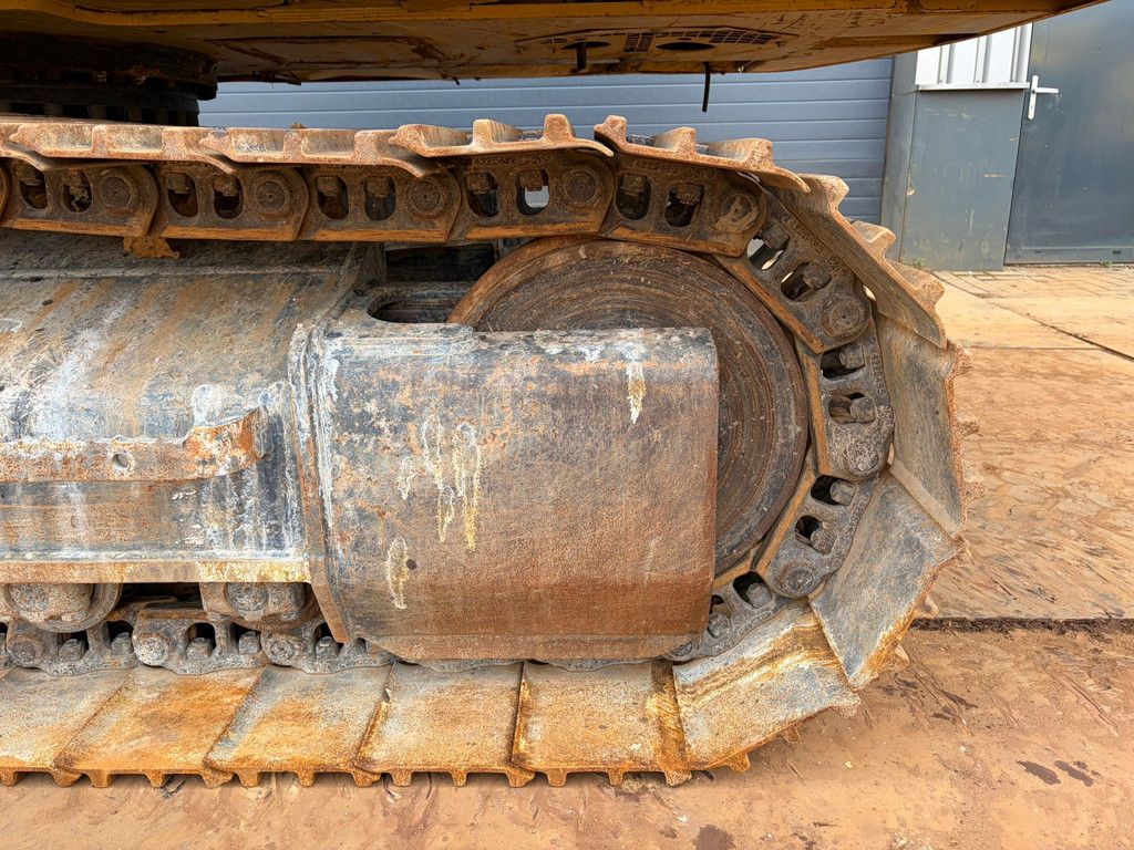 Caterpillar 320GC 07A