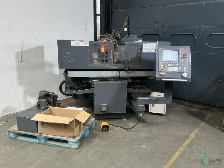 Fräsmaschinen Ho Chun HU-1250AH 2015