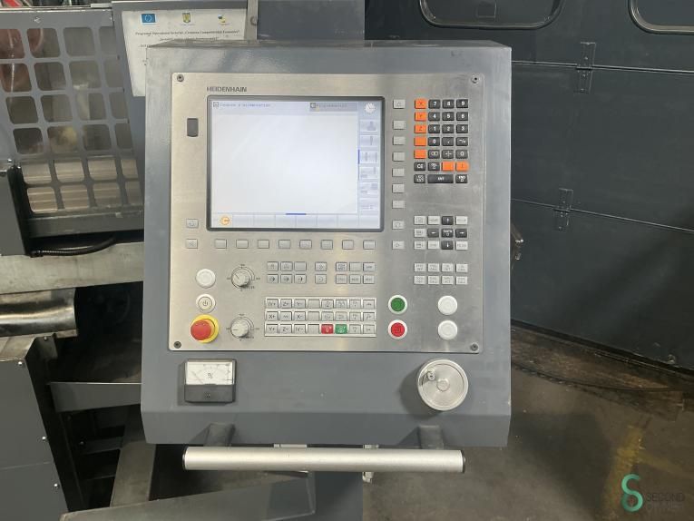 Fräsmaschinen Ho Chun HU-1250AH 2015