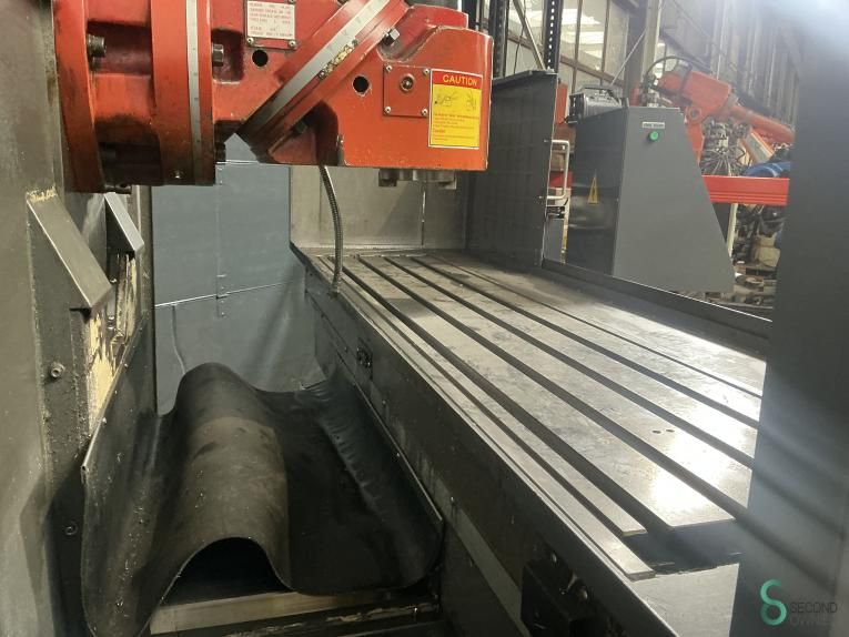 Fräsmaschinen Ho Chun HU-1250AH 2015