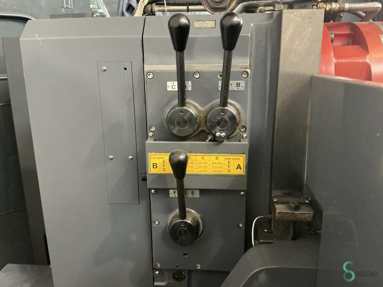 Fräsmaschinen Ho Chun HU-1250AH 2015