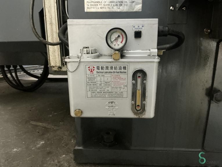 Fräsmaschinen Ho Chun HU-1250AH 2015