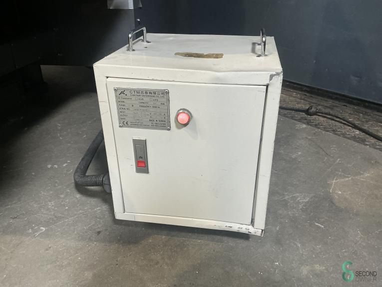 Fräsmaschinen Ho Chun HU-1250AH 2015