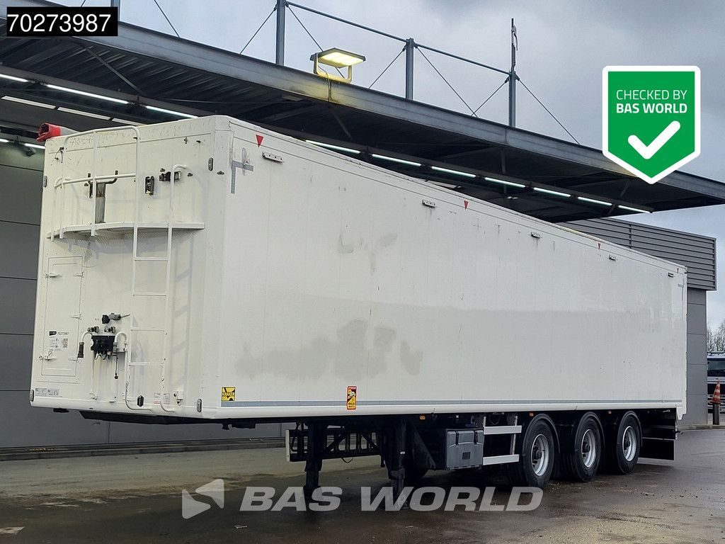 Kraker CF-X 10mm Lift + Lenkachse Steering Axle