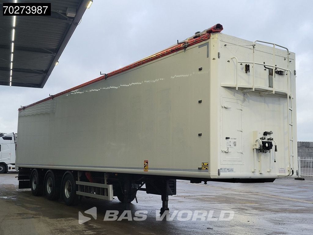 Kraker CF-X 10mm Lift + Lenkachse Steering Axle