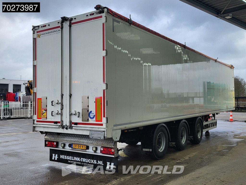 Kraker CF-X 10mm Lift + Lenkachse Steering Axle