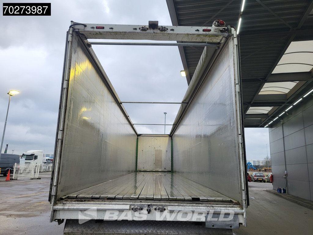 Kraker CF-X 10mm Lift + Lenkachse Steering Axle