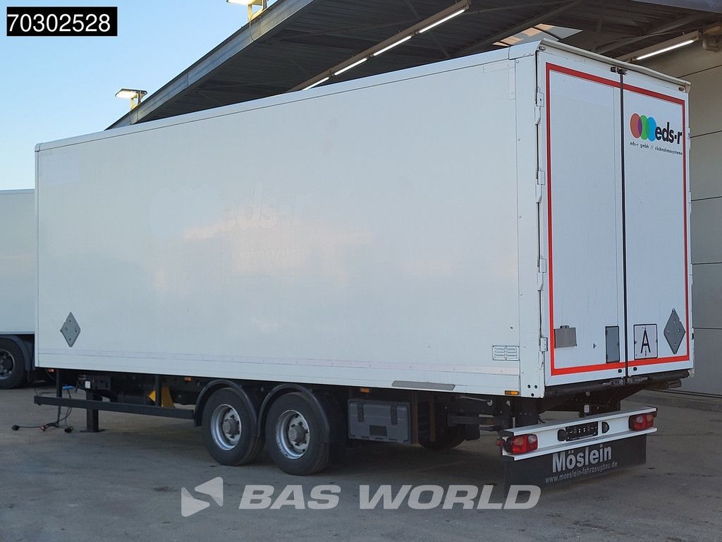 Moslein 2 Axle 2 assen