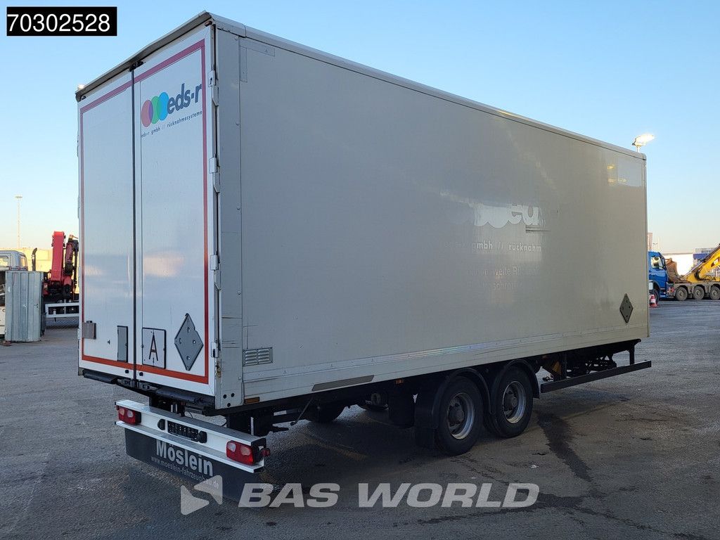 Moslein 2 Axle 2 assen