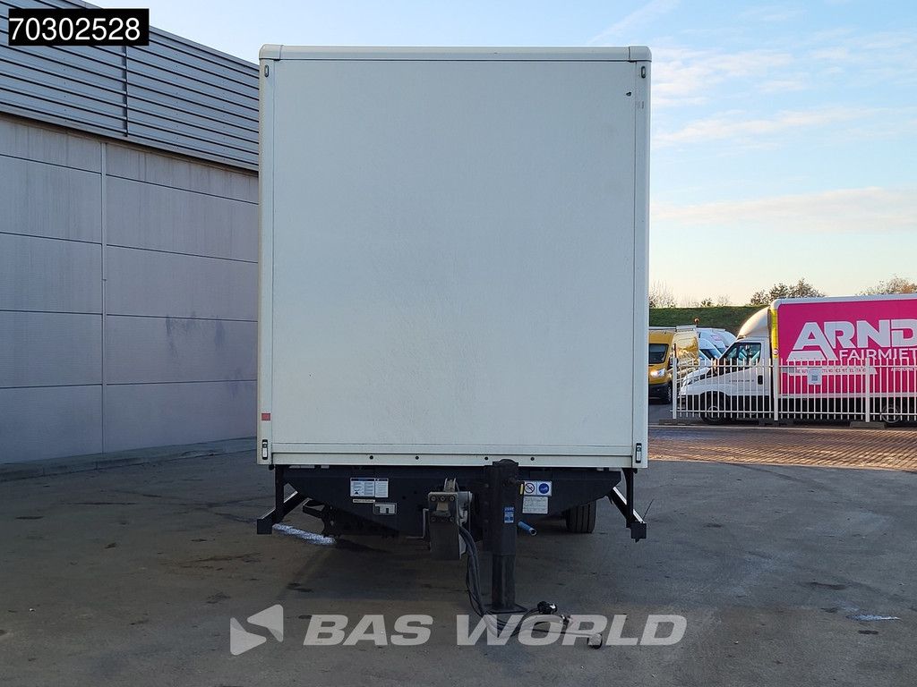 Moslein 2 Axle 2 assen