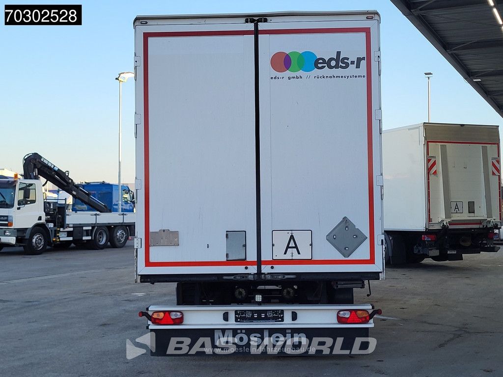 Moslein 2 Axle 2 assen