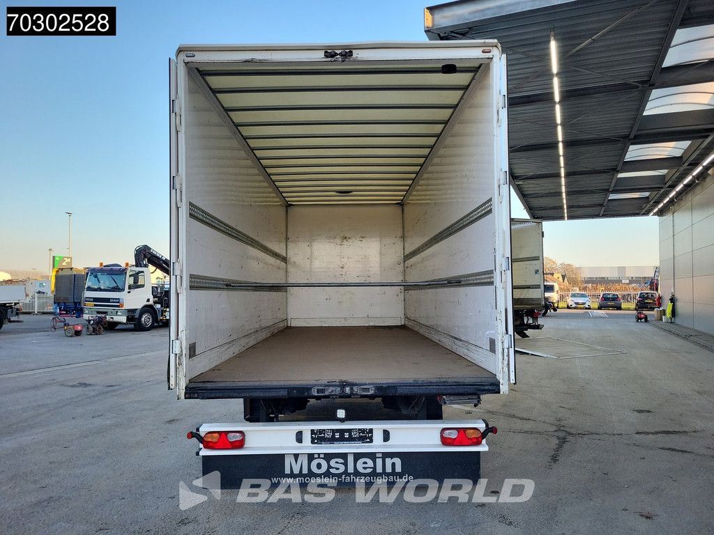 Moslein 2 Axle 2 assen