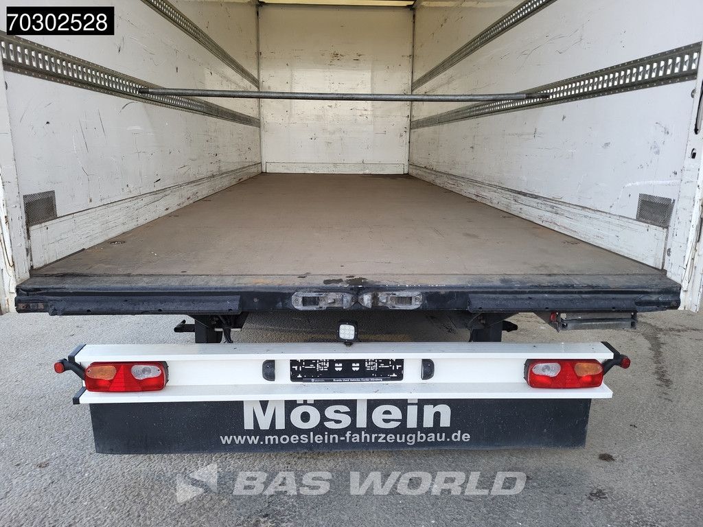 Moslein 2 Axle 2 assen