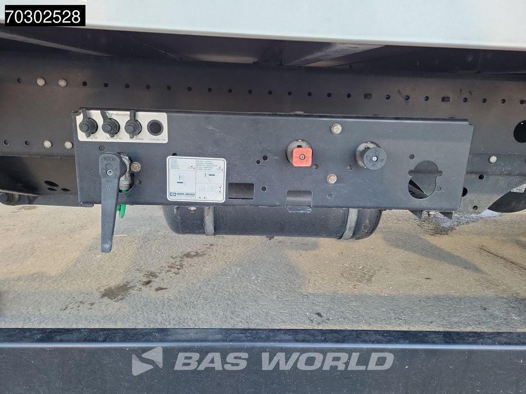 Moslein 2 Axle 2 assen