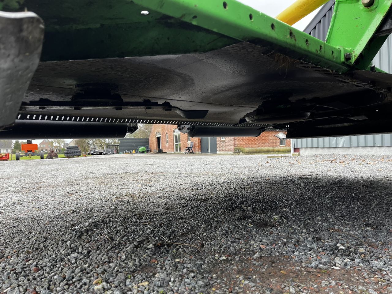 Joskin Weidebloter 270 cm marge