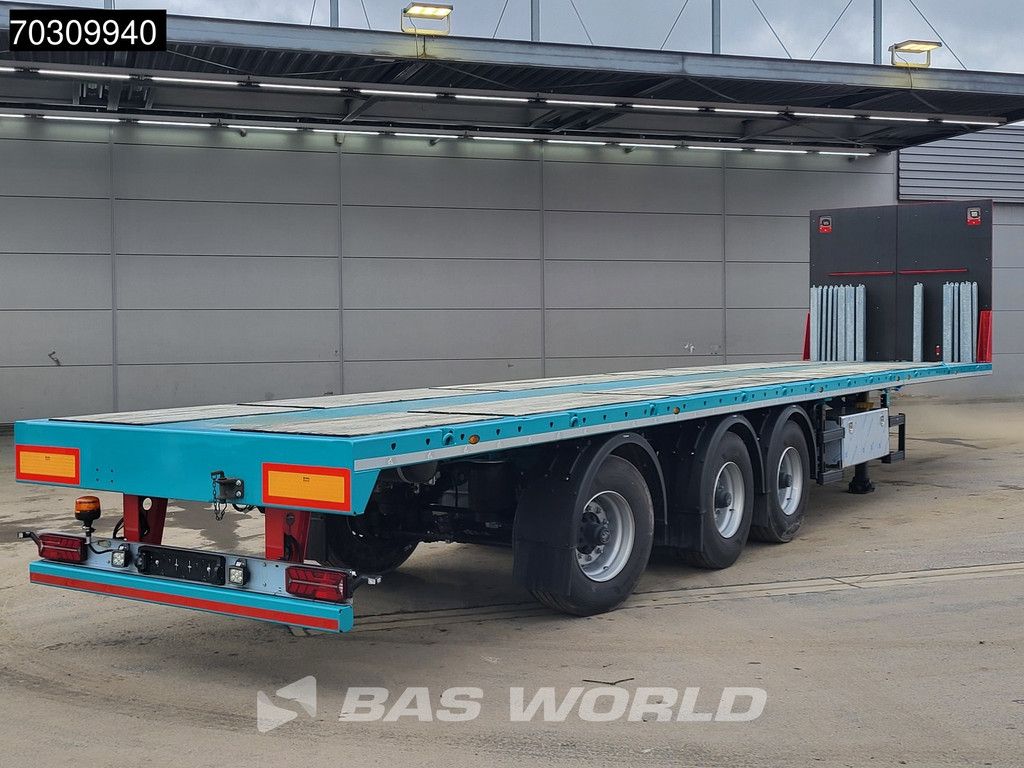 Langendorf SAP-V-30 Smart NEW Extendable 600cm Steering Axle