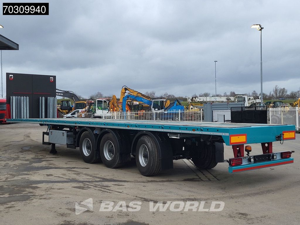 Langendorf SAP-V-30 Smart NEW Extendable 600cm Steering Axle