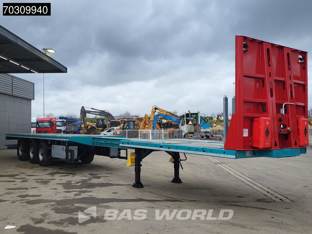 Langendorf SAP-V-30 Smart NEW Extendable 600cm Steering Axle