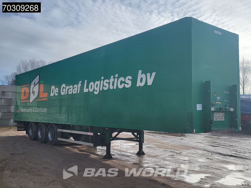 Groenewegen DRO-14-27 Doppelstock Hardholz