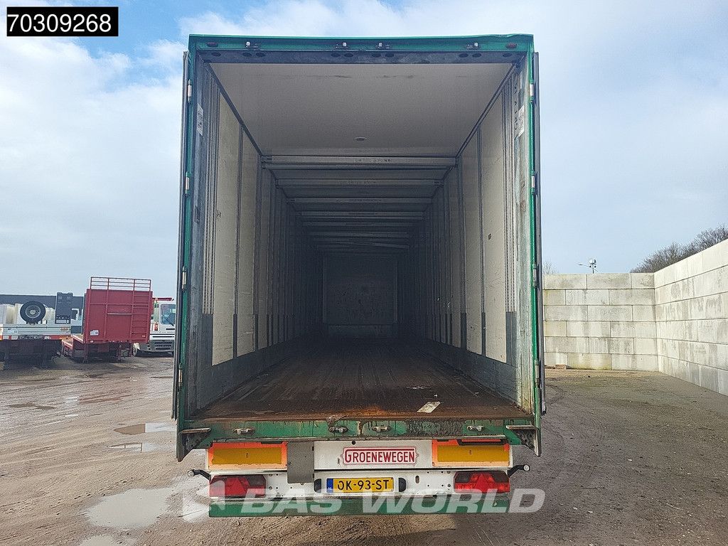 Groenewegen DRO-14-27 Doppelstock Hardholz