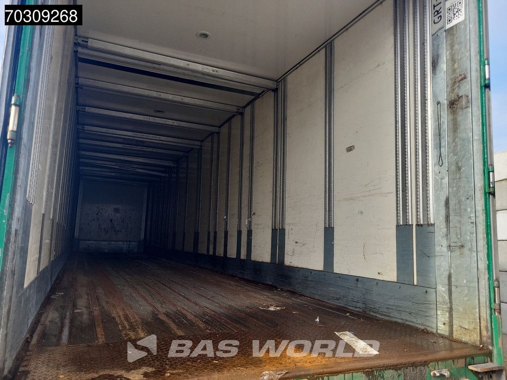 Groenewegen DRO-14-27 Doppelstock Hardholz