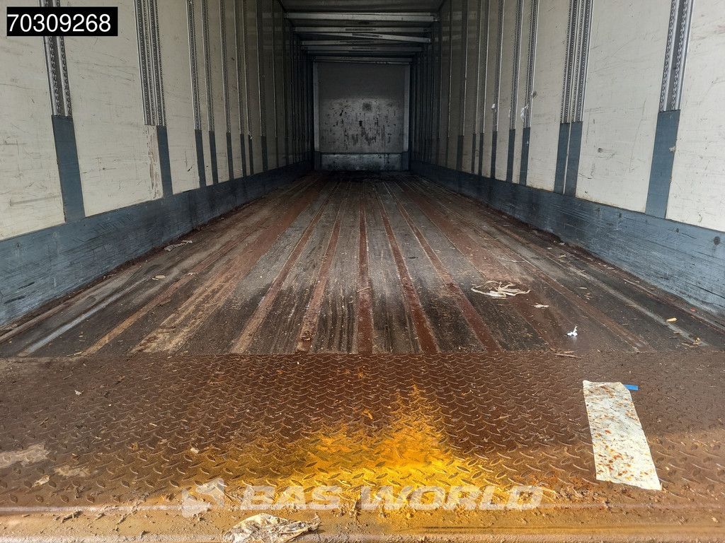 Groenewegen DRO-14-27 Doppelstock Hardholz