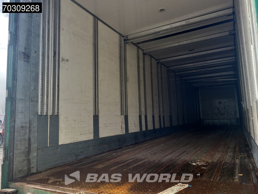 Groenewegen DRO-14-27 Doppelstock Hardholz