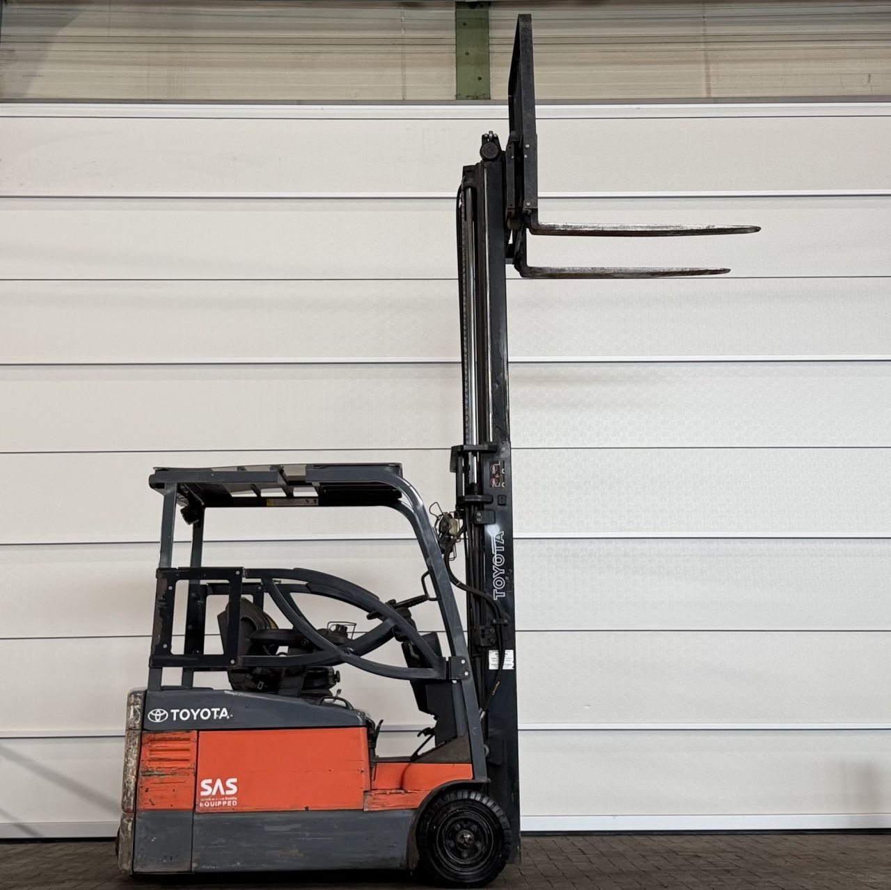 Elektrische heftruck Toyota 7FBEF16