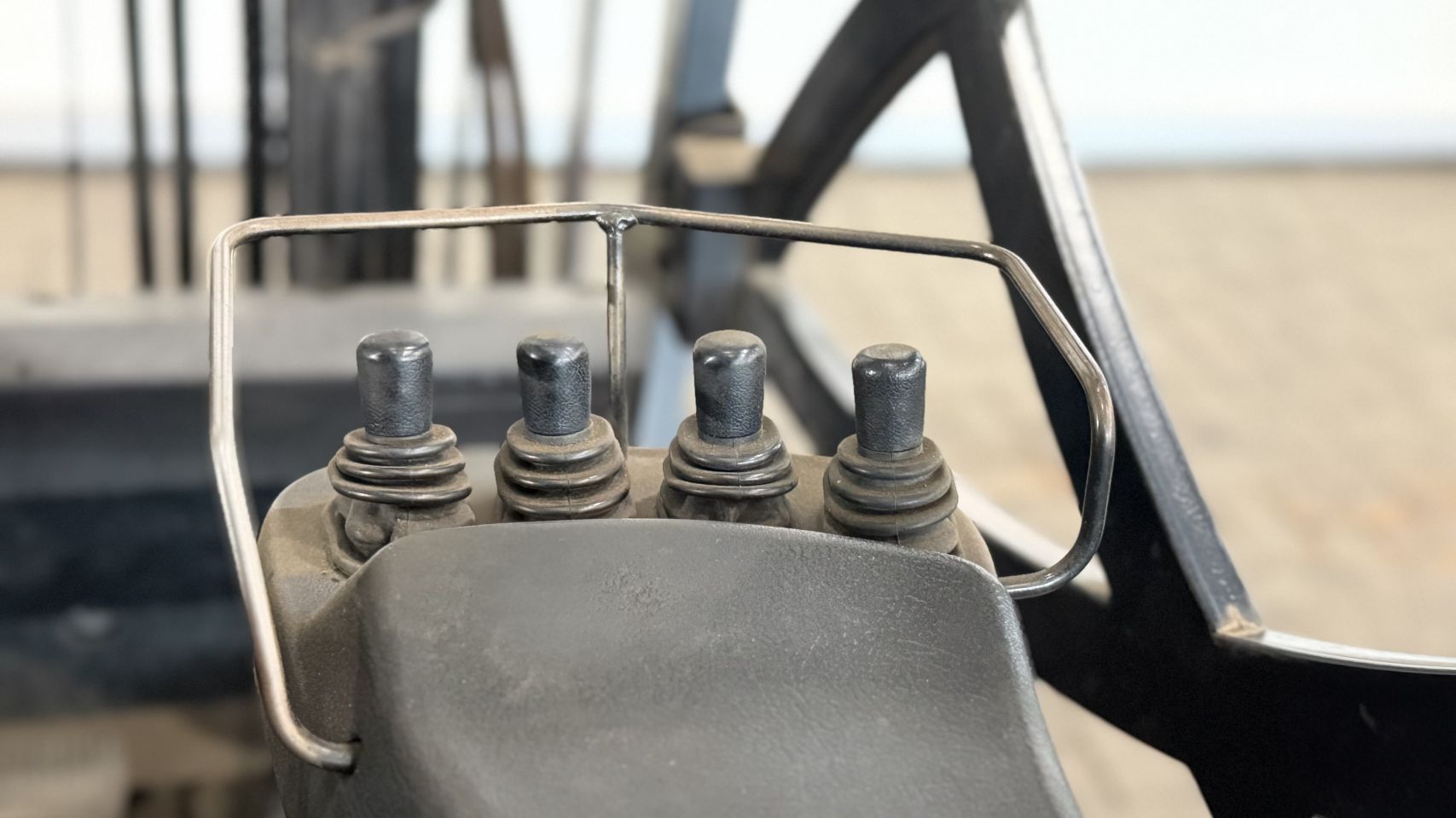 Elektrische heftruck Toyota 7FBEF16