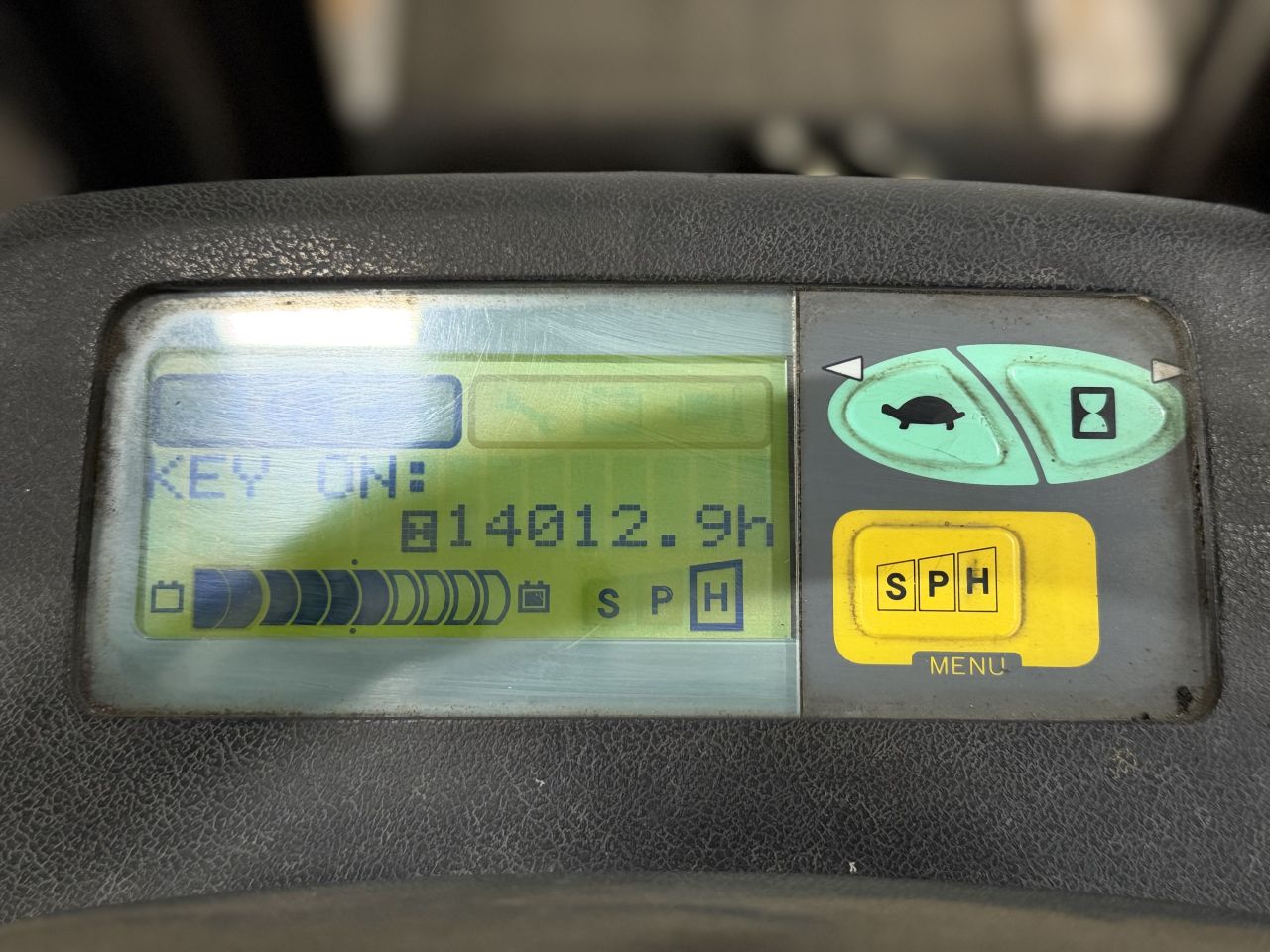 Elektrische heftruck Toyota 7FBEF16