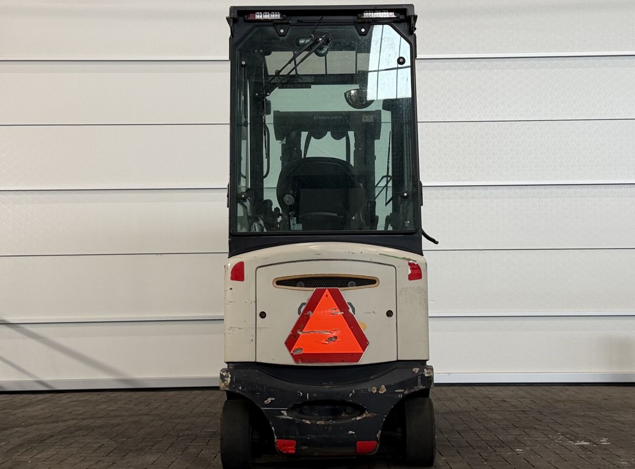 Elektrische heftruck Crown FC4525-2.0, Vorkversteller - Sideshif